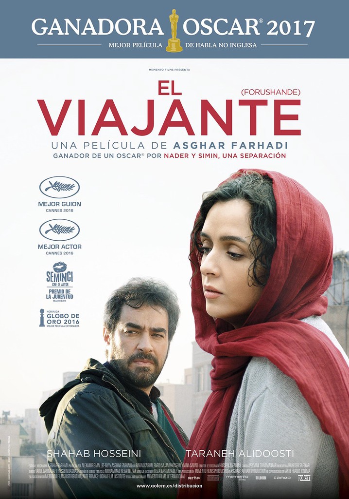 El Viajante 2016 Película Completa En Español Latino