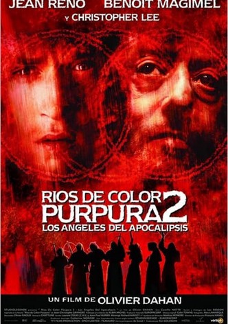 Ríos de color púrpura 2: Los ángeles del apocalipsis