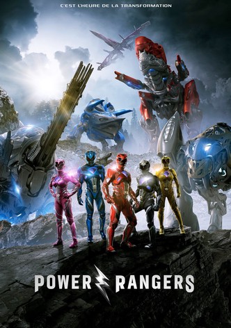 Power Rangers