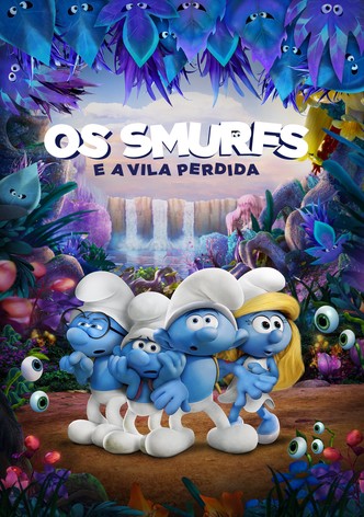 Smurfs: A Aldeia Perdida