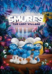 Smurfs: The Lost Village