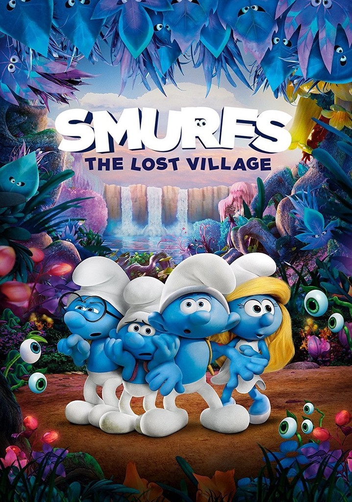 Smurfs: The Lost Village - watch streaming online