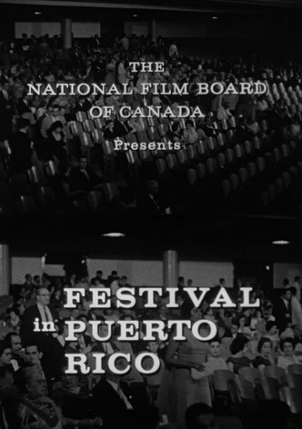 Festival in Puerto Rico
