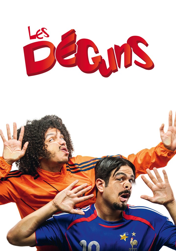 Film Streaming Les Deguns Où regarder Les déguns en streaming complet et légal