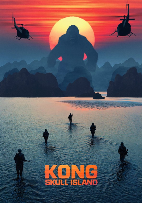 Kong Skull Island Streaming Where To Watch Online