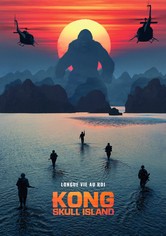 Kong : Skull Island