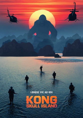 Kong : Skull Island