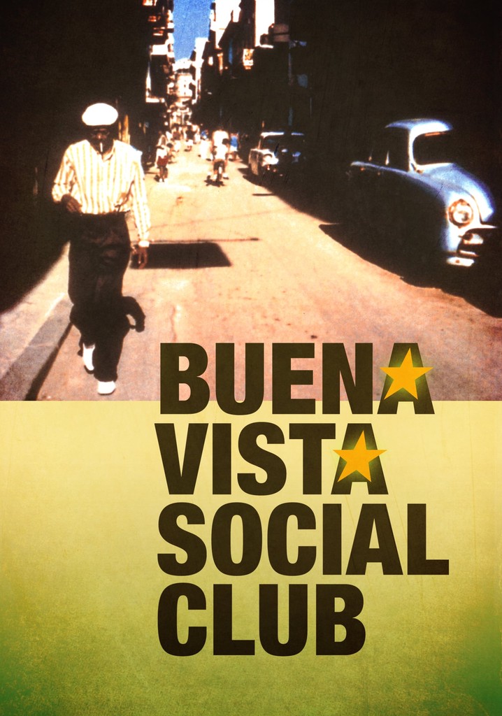 Buena Vista Social Club filme - Onde assistir