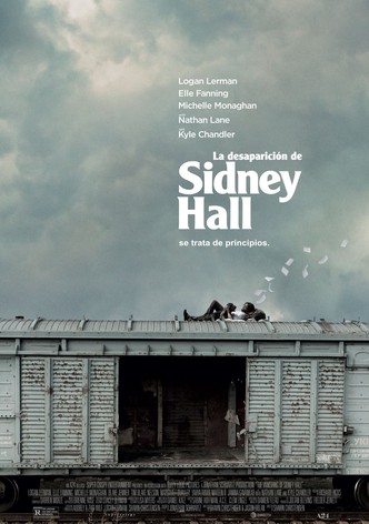 La desaparición de Sidney Hall