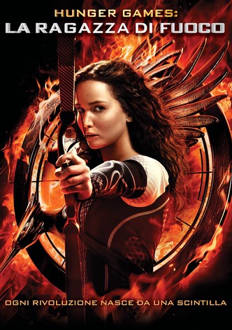 Hunger Games: La ragazza di fuoco