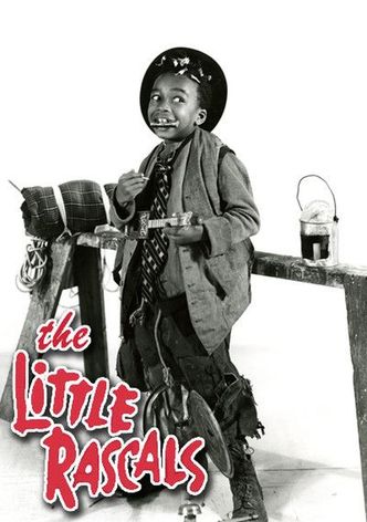 The Little Rascals (TV Series 1955) - IMDb