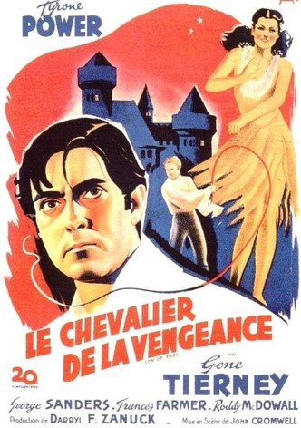 Le chevalier de la vengeance