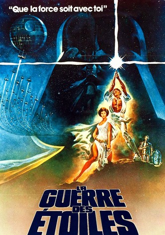 La Guerre des étoiles