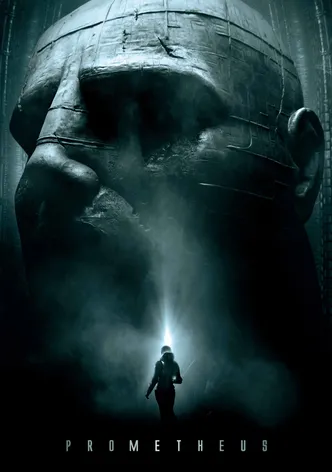 Prometheus poster