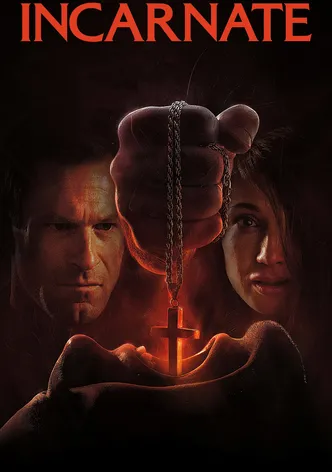 Incarnate poster