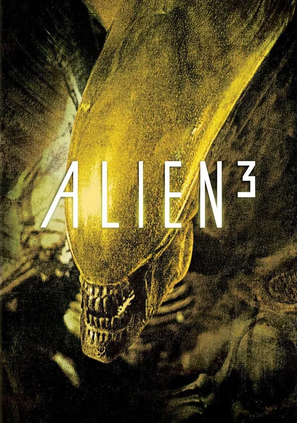 Alien³ - movie: where to watch streaming online