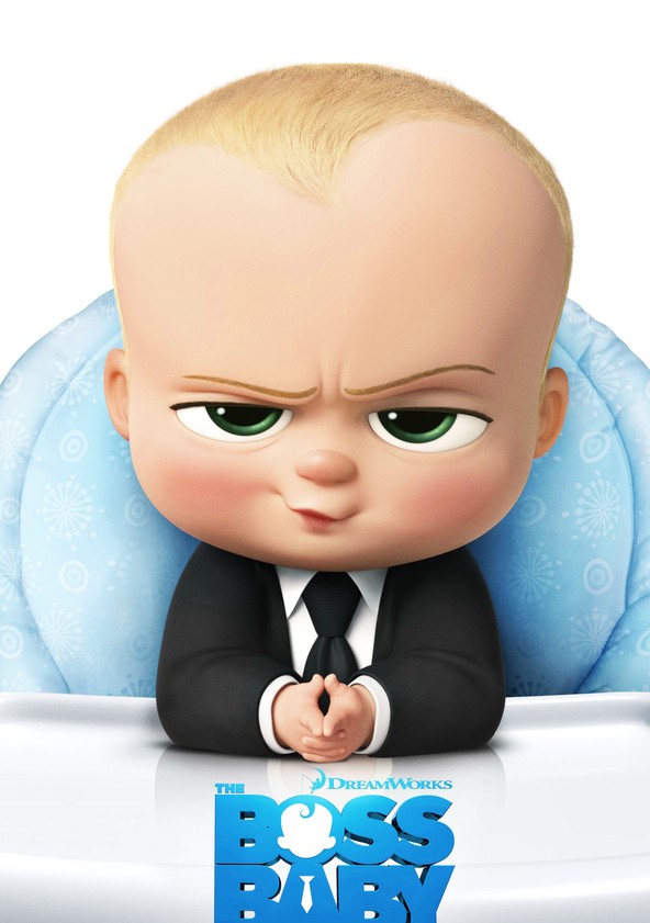 The Boss Baby - Movies - Buy/Rent - Rakuten TV