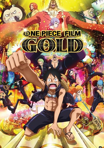 One Piece Film Z Movie Watch Stream Online