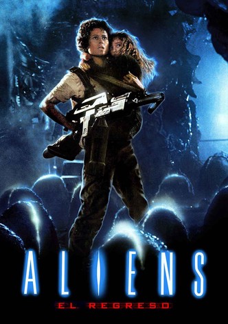 Aliens: El regreso