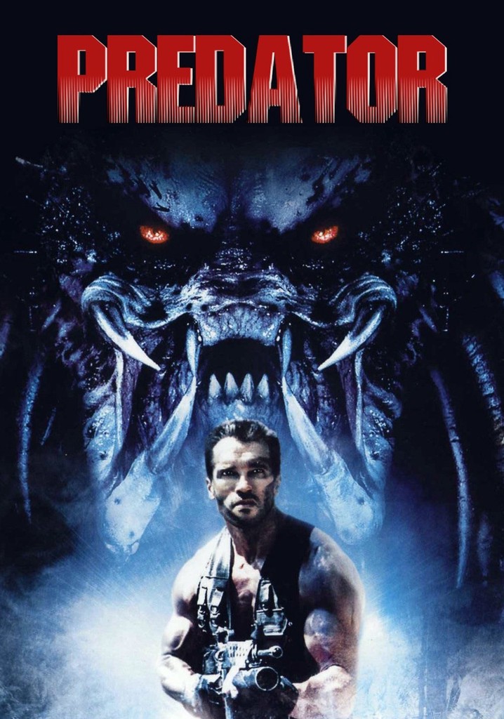 Predator streaming: where to watch movie online?