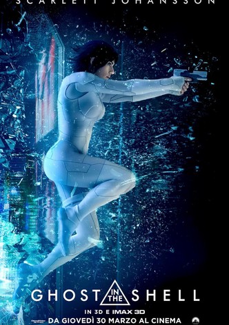 Ghost in the Shell