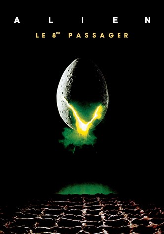 Alien, le huitième passager