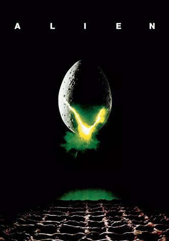 Alien poster