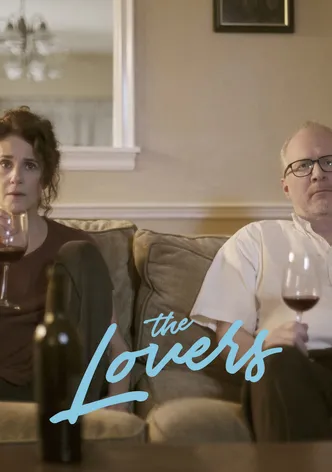 The Lovers poster
