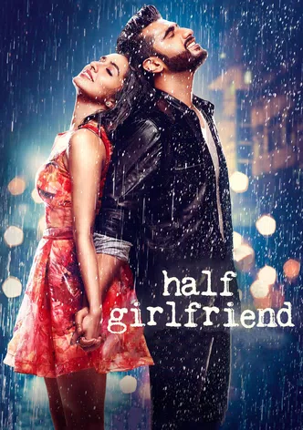 Half Girlfriend poster