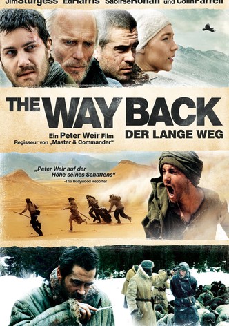 The Way Back - Der lange Weg