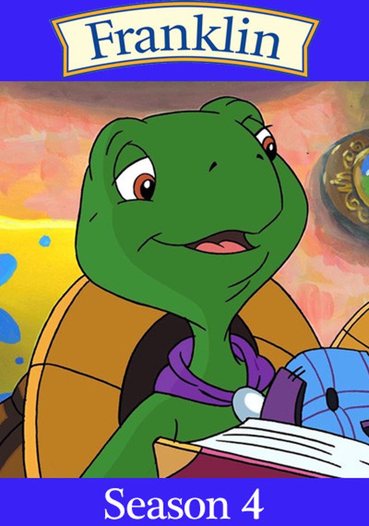 Franklin Season 4 - watch full episodes streaming online