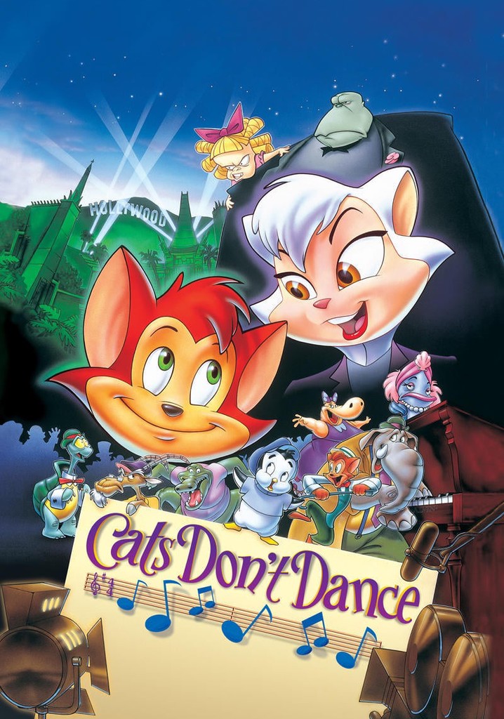 Cats Don't Dance streaming: where to watch online?