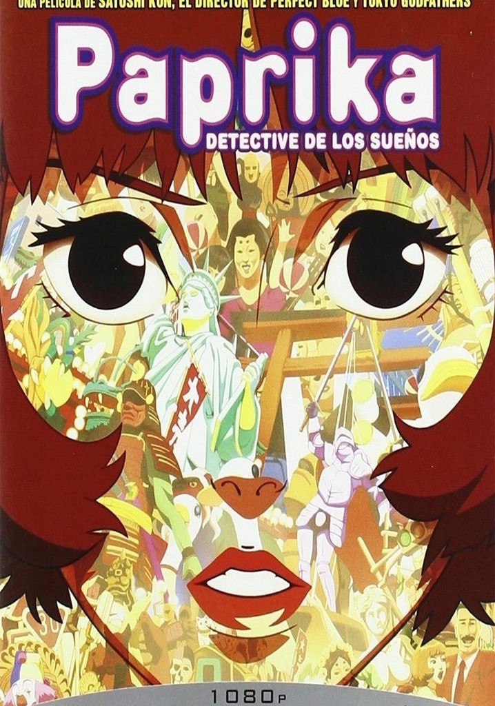 Paprika, detective de los sueños película Ver online