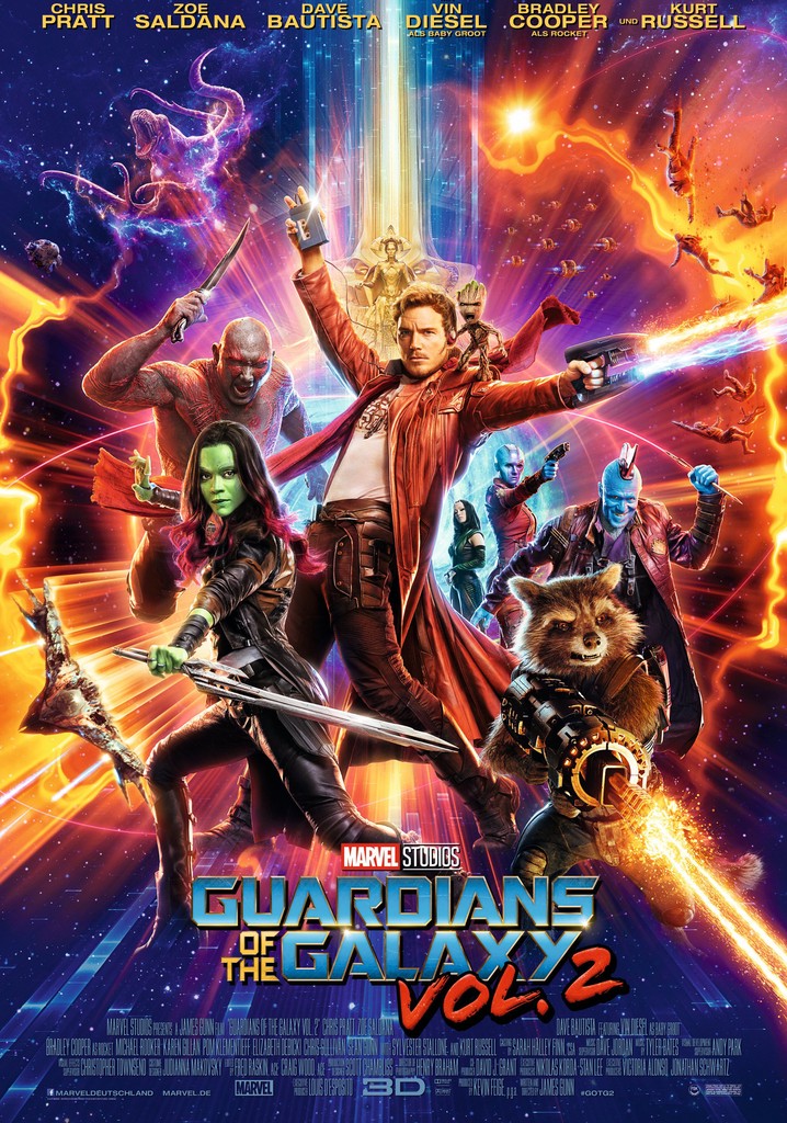 Guardians Of The Galaxy 2 Stream Online Deutsch Guardians of the Galaxy Vol. 2 - Stream: Online anschauen