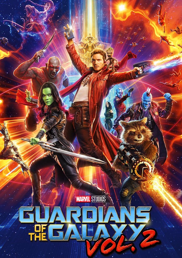 Guardians Of The Galaxy Vol 2 Stream Online
