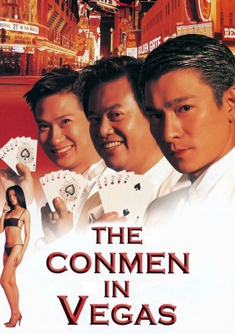 The Conmen in Vegas