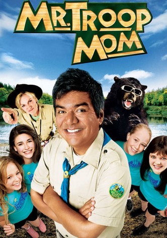 Mr. Troop Mom