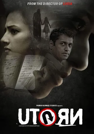 U Turn poster