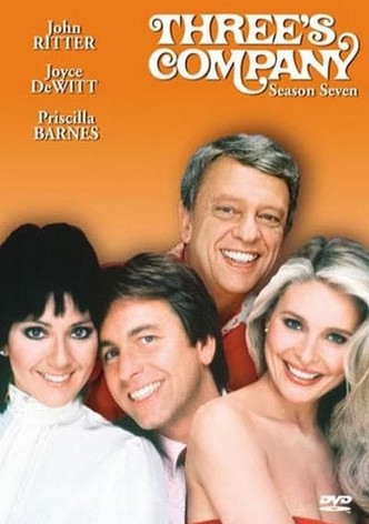 Three s Company streaming tv show online