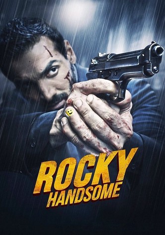 Rocky Handsome