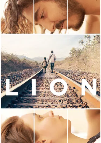 Lion poster