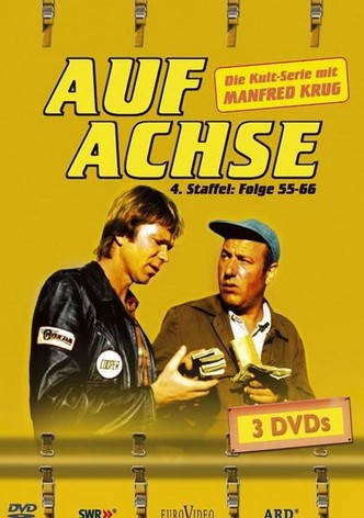 Auf Achse, Staffel 4