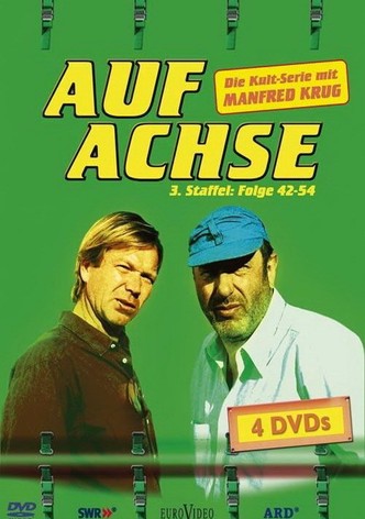Auf Achse, Staffel 3