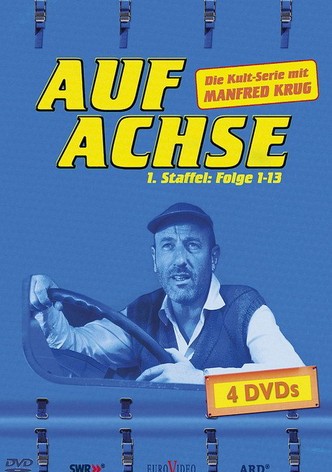 Auf Achse - Staffel 1