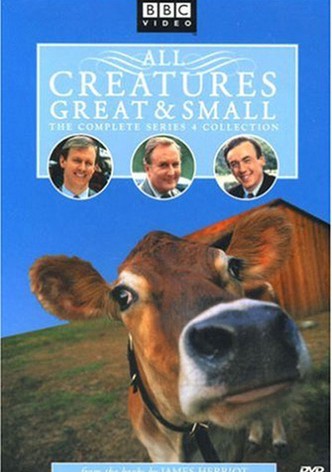 All Creatures Great and Small - streaming online