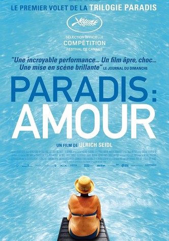 Paradis : Amour