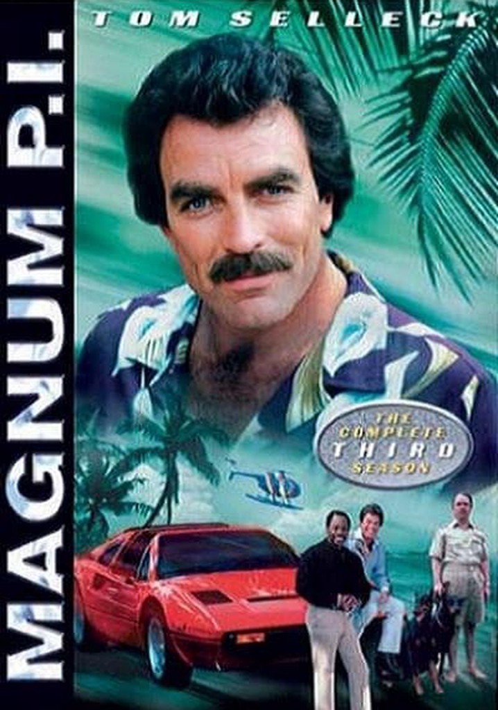 Magnum Streaming Saison 3 Saison 3 Magnum streaming: où regarder les épisodes?