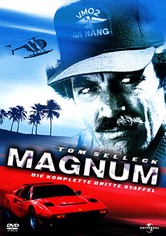 Magnum - Staffel 3