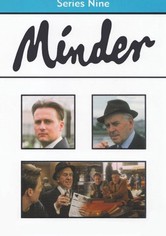 Minder - Season 9