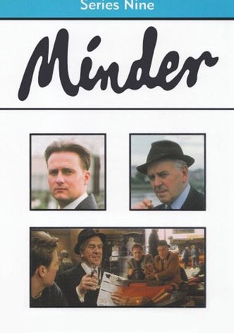 Minder: Season Four [DVD]